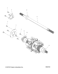 2016 800 RMK ASSAULT 155 ALL OPTIONS (S16EN8/EY8)