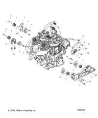 2016 600 AXYS PRO RMK 155 ALL OPTIONS (S16EG6)