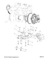 2017 550 WIDETRAK/LX ALL OPTIONS (S17SJA5B)