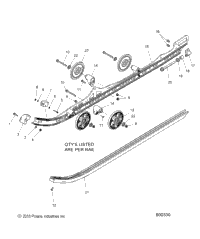 2017 600 SWITCHBACK ADVENTURE (S17DDE6PSL)