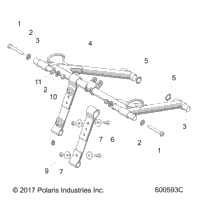 2018 800 TITAN SP/ADVENTURE/XC ALL OPTIONS (S18FJB8/FJE8/FJP8)