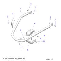 2019 600 INDY 121 ES (S19CBA6GSL)