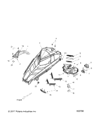 2019 600 INDY 121 ES (S19CBA6GSL)