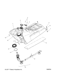 2019 600 INDY 121 ES (S19CBA6GSL)