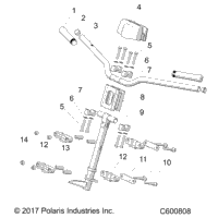 2019 600 INDY 121 ES (S19CBA6GSL)