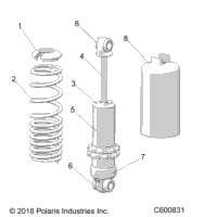2019 600 SWITCHBACK SP 144 ES/INTL (S19EER6PSL/PEL)