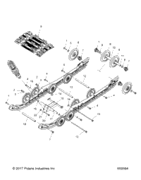 2019 600 SWITCHBACK XCR/INTL SC SELECT ALL OPTIONS (S19DDL6PS/PEM)