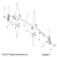 2019 800 INDY XC 129 ES/SC SELECT (S19EKP8PS/PSL)