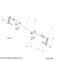 2019 800 AXYS SKS 155 SC SELECT ALL OPTIONS (S19EFS8PS)