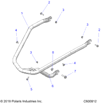 2020 550 INDY ES/INTL ES (S20CBA5BSL/BEL)