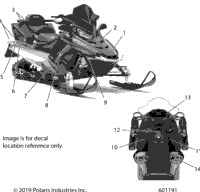 2020 550 INDY ADVENTURE 155 ES (S20CFE5BSL)