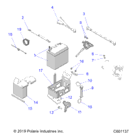 2020 550 INDY EVO/ES (S20CBU5BSA/BSL)