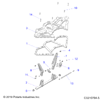 2023 SCRAMBLER XP 1000 EU 3PC INTL (A23SVE95PK)