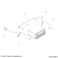 2023 SCRAMBLER XP 1000 EU 3PC INTL (A23SVE95PK)