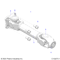 2023 SPORTSMAN 850 EPS 48" (A23SXA85A6/A1/E85A9/AG/AM)