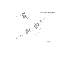 2023 SPORTSMAN 570 6X6 EPS LE EU (A23S6E57F1/FK)