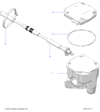 2023 SPORTSMAN 850 HIGH LIFTER (A23SXN85A4)