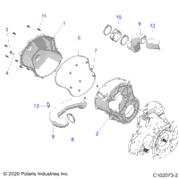 2024 SCRAMBLER 850 48" (A24SVA85A4)