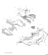 2024 SPORTSMAN XP 1000 48" ULTIMATE TRAIL PACKAGE (A24SXZ95AR)