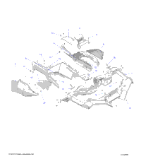 2024 SPORTSMAN 850 48" ULTIMATE TRAIL PACKAGE (A24SXZ85A9/AP/AM)
