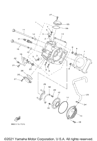 2022 KODIAK 450 EPS HUNTI (YFM45KPHNH)