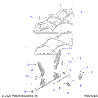 2024 SCRAMBLER 850 48" (A24SVA85A4)