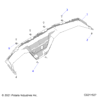 2024 SPORTSMAN 450 HO 50S (A24SEA50B1/B3)