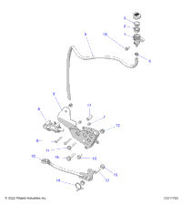 2024 SCRAMBLER XP 1000 55" 49S (A24SGE95AT)