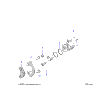 2024 INTL SCRAMBLER 1000 55" EU5 3PC (A24SGE95PT)