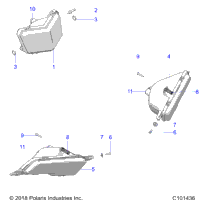 2024 SPORTSMAN 850 48" (A24SXA85A1/A6)