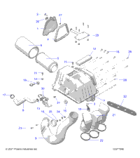 2024 SPORTSMAN XP 1000 HIGH LIFTER (A24SXM95AL)