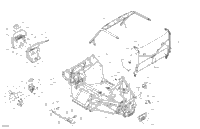 2024 North America - Defender HD10 - XMR - 8YRA - Hyper Silver - 67" Width