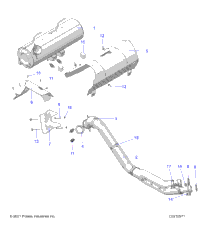 2024 SPORTSMAN XP 1000 HIGH LIFTER (A24SXM95AL)