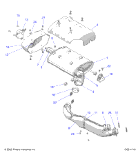 2024 SPORTSMAN XP 1000 55" 49S (A24SLZ95AH)