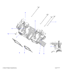 2024 SPORTSMAN XP 1000 55" 49S (A24SLZ95AH)