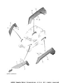 2024 WOLVERINE X4 R SPEC (YXF85WTARW)