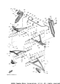 2024 WOLVERINE X4 R SPEC (YXF85WTARW)