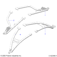 2024 SPORTSMAN XP 1000 55" 49S (A24SLZ95AH)