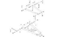 2014 BEARCAT 570 BLUE (S2014BCDFCUSL)