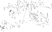 2015 XF 6000 CROSS-COUNTRY 141 ORANGE (S2015X6DCCUSO)