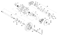 2013 XF 800 SNO PRO LTD WHITE (S2013XFHLEUSW)