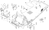 2014 BEARCAT Z1 XT LTD BLACK-WHITE (S2014BCNWLUSB)