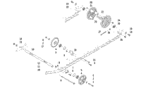 2012 M 800 HCR 153 WHITE (S2012M8HHCUSW)
