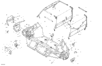 2024 North America - Defender MAX HD10 - LTD CAB - 6MRH - Macchiato Satin - 67" Width