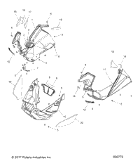 2020 600 VOYAGEUR 144/INTL (S20EEF6PSL/PEL)