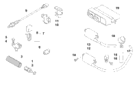 2014 M 9000 HCR 162 WHITE-GREEN (S2014M9NHCUSG)