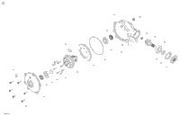 2024 North America - Commander 1000R EFI - DPS - 6PRB - Tundra Green - 60" Width