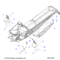 2020 850 INDY XC 137 SC SELECT/INTL (S20EDP8RS/8REM)