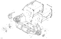 2024 North America - Defender MAX HD7 - DPS - 8ARH - Wildland Camo - 62" Width CALI