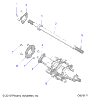 2020 850 AXYS PRO RMK 174 3" SC SELECT (S20EHM8RS)